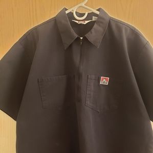 Vintage Ben Davis Work Shirt